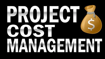 FREE PMP Project Management Training! PROJECT COST MANAGEMENT