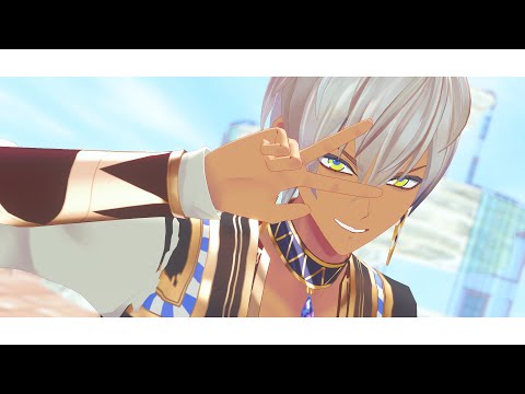 【にじさんじMMD】ワールドワイドフェスティバル【イブラヒム+a】