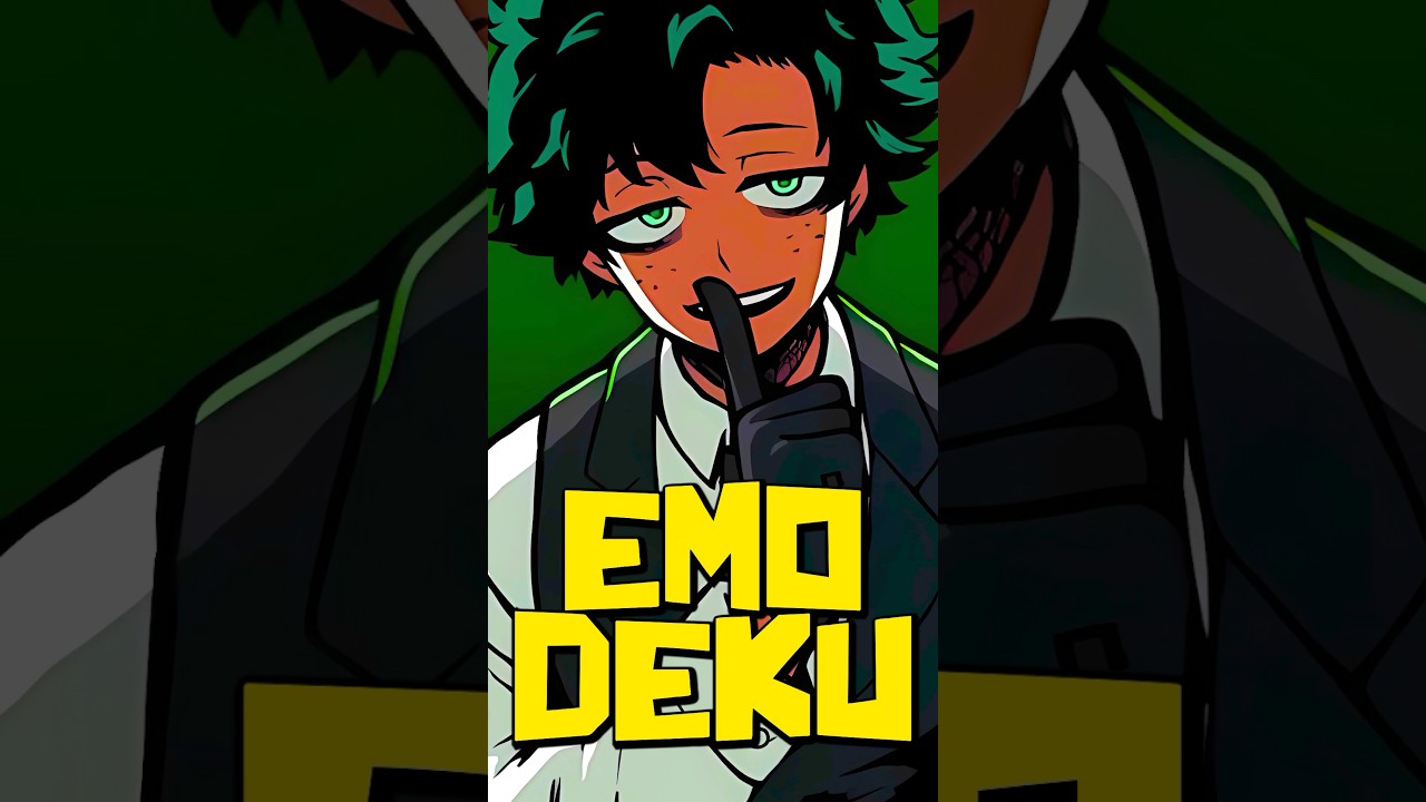 Deku Embraces the Heart of Darkness in MHA | My Hero Academia Team Up Missions Explained