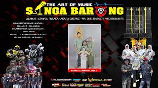 Singa Barong Ii Bisikan Cinta Voc Yanti Ii 23 Maret 2026 Ii Karangtumaritis Blok 2