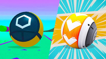 GyroSphere Trials Vs Action Balls New Update Gameplay #5