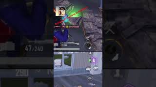 Doing aura farming in midstein bgmi