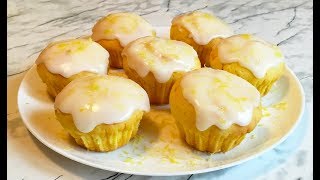 Лимонные Кексы / Lemon Cupcakes / Лимонные Маффины / Lemon Muffins / Простой Рецепт (Очень Вкусно) Лимонные Кексы / Lemon Cupcakes / Лимонные Маффины / Lemon Muffins / Простой Рецепт (Очень Вкусно)