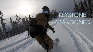 Snowboarding Post Coronavirus Outbreak | Summit County