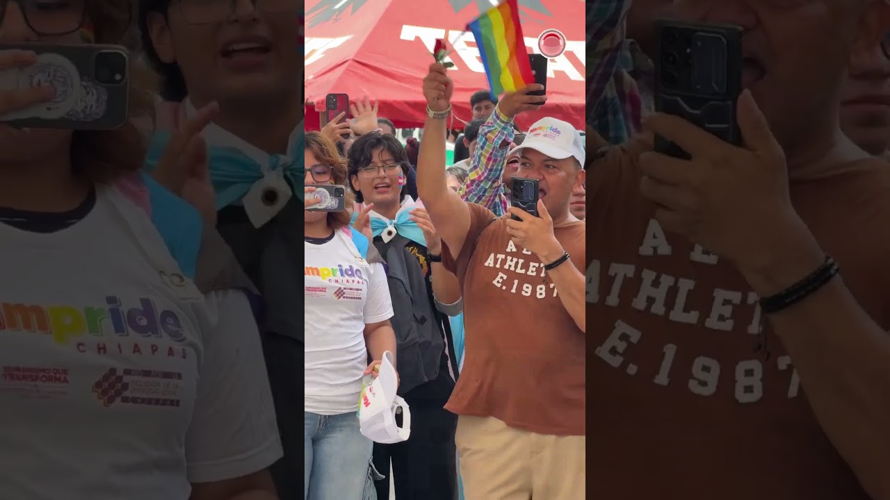 Diego Valera rechaza “agendas impuestas” por la diversidad sexual en Chiapas