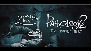 Marble Nest Easter Eggsecret Pathologic 2