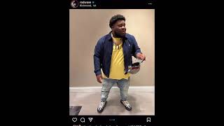 RodWave arrested and charged with battery by strangulation ￼