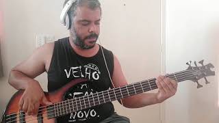 Bass Cover - Tempo Perdido - Seu Jorge e Alexandre Pires