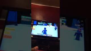 Omg There Is A Adman In My Game