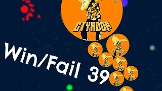 Alis.io / Agarlist.com Win/Fail 39