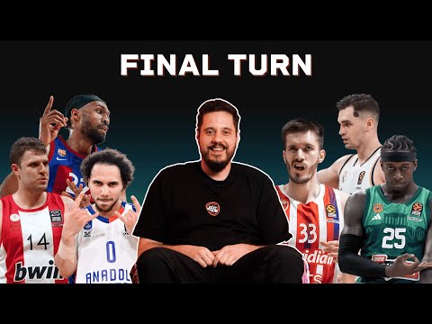 Μια ΦΑΝΤΑΣΙΑΚΗ ΣΤΡΟΦΗ πριν τα PLAYOFFS | Fantasy Fast Break