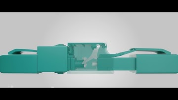 LC Duplex Adapter with Internal Shutter