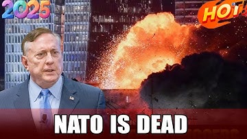 Douglas Macgregor: NATO IS DEAD – Empire of Lies Just COLLAPSED Overnight!