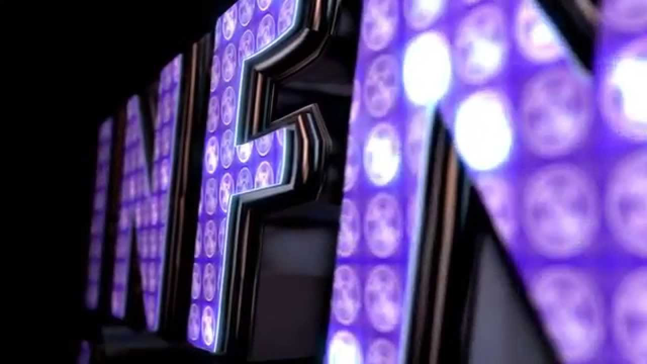 Animazione 3D per logo INFN