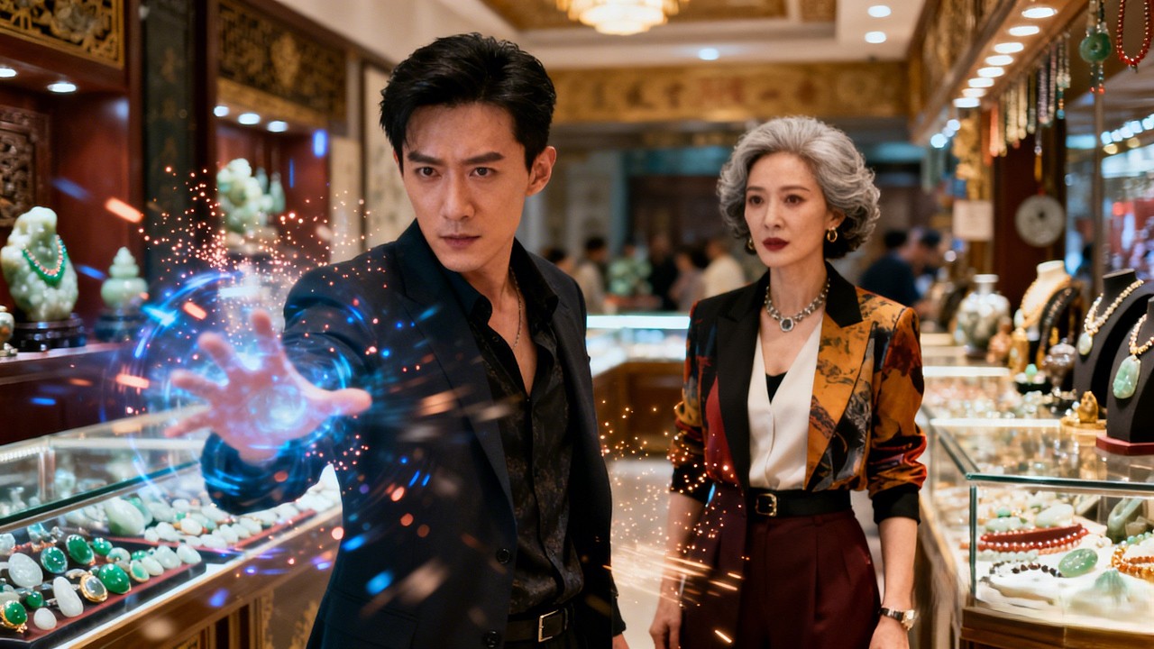 [Multi SUB] ｜他凭借异能在古玩市场捡漏获利，积累创业资本。随后创办珠宝玉器行，稳步拓展事业！#剧能充电站 #MiniDrama#精彩大陆短剧