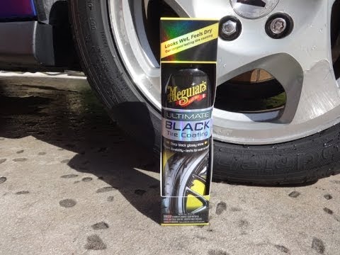 Meguiar's Ultimate Wash and Wax test review. Before and After results on  2001 Honda Prelude. 