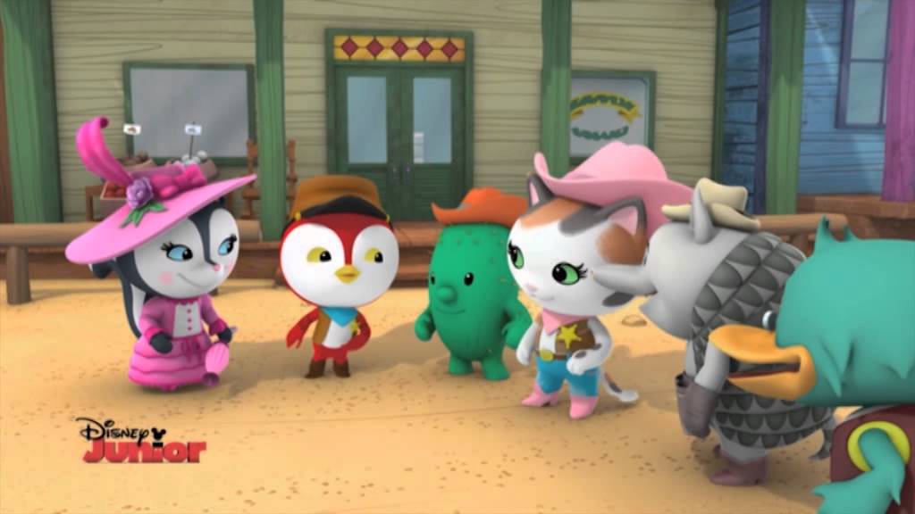 Callie Sceriffa del West -- Esprimere un desiderio - Dall'episodio 18