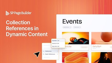Creating Collection References With Dynamic Content