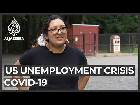 COVID-19 crisis: US youths fear life-changing effects of layoffs