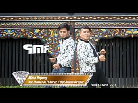 Mata Hepeng || Voc - Thomas Dj feat Suraz
