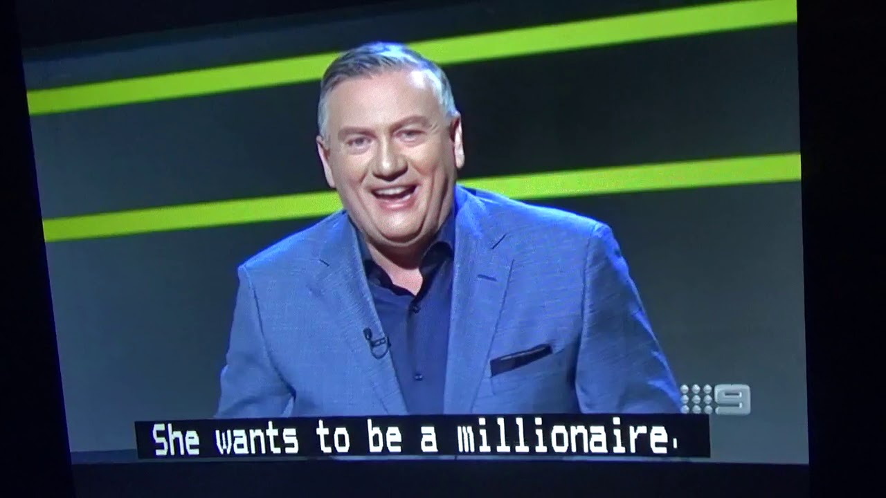 The Truth About Who Wants To Be A Millionaire Aus (and Why It Matters)