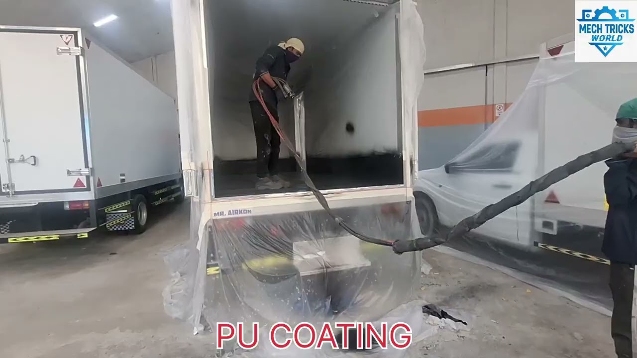 PU COATING(Polyurethane )