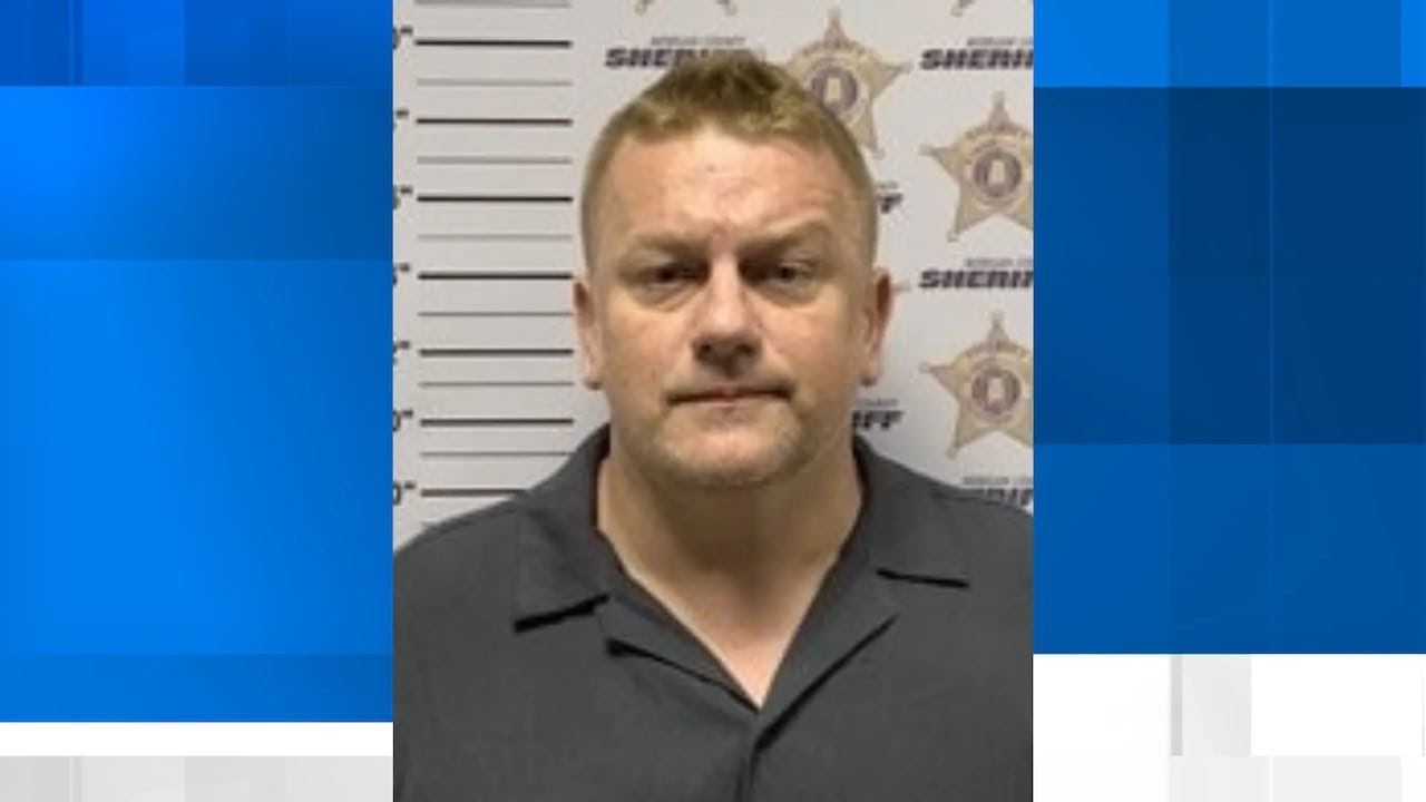 Road rage shooting suspect turns himself in at the Morgan County ...