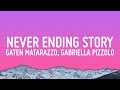 Gaten Matarazzo - Never Ending Story (Lyrics) ft. Gabriella Pizzolo