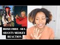 Watch me react to home free  sea shanty medley  reaction  ayojess