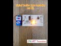 Digital Traffic Light Controller DIY | Electronic Project | shorts