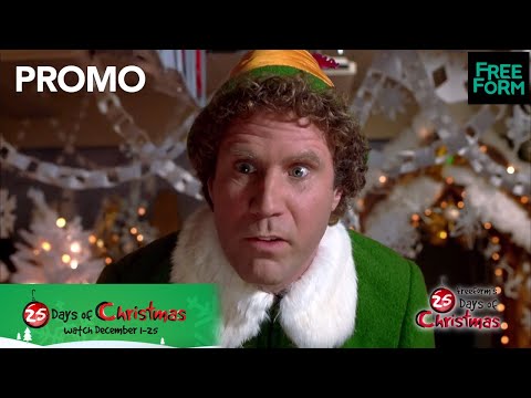 Freeform's 25 Days of Christmas | Elf - Throne of Lies | Freeform - Freeform's 25 Days of Christmas | Elf - Throne of Lies | Freeform
