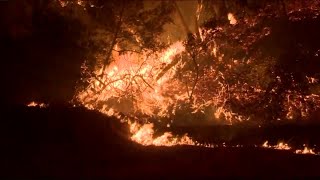 Climate change linked to Atlantic hurricane season, West Coast wildfires