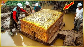 Archaeologists Open the Tomb of a Chinese Princess – What They Saw Inside Left Them Stunned