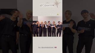 'Bangkok' 에서 행복한 추억만 쌓고 갑니다 ☘️ | #OnlyOneOf #shorts