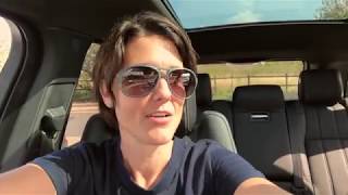 Heather Peace wants to show you round the incredible DIVA Music Festival venue!