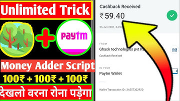 New app with script||Paytm money adder script||Free paytm cash||wallpaper script||Priyanshu Gautam