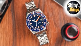 I Bought The BEST SELLING Seestern Diver - Seestern SUB600T Full Review