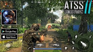 ATSS 2 Android Gameplay / ATSS 2 Mobile Gameplay / ATSS 2 Gameplay / ATSS 2