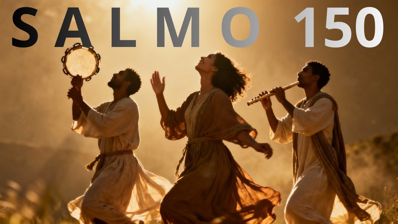 Salmo 150 Completo – Música Cristiana de Alabanza | Reina Valera 1960