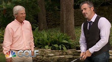 Feherty Shorts: Putting with Ben Crenshaw | Feherty | Golf Channel