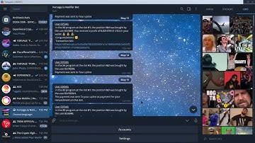 PowerTeam Zoom | Forsage Back-office Full Tutorial, Insights & Tips