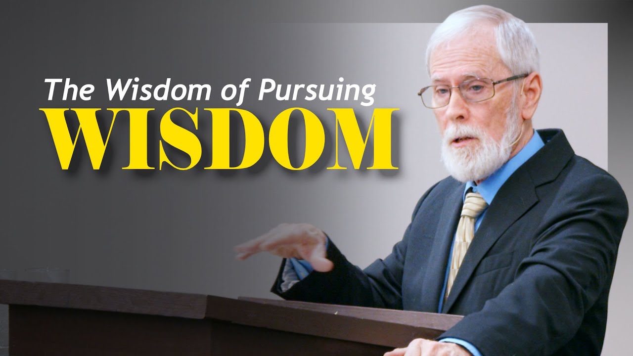 Proverbs 2:1-6 - The Wisdom of Pursuing Wisdom - Gary Duff