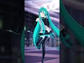Miku dances to "IRIS OUT"【YYB Hatsune Miku_default】#hatsunemiku #mmd