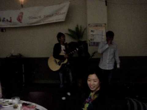 UTD Farewell Party Live  生活中的朋友