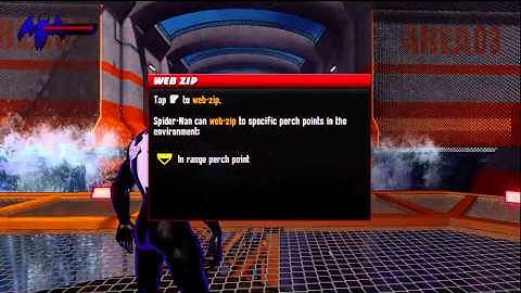 Spider-man Shattered Dimensions Walkthrough HD part 1