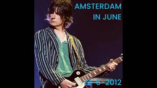 The Stone Roses - Live in Amsterdam - 12th June 2012 (Audio)