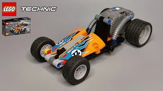 42104 Lego Technic / Лего Самоделки #4 screenshot 5