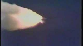 STS-6 - Space Shuttle Challenger first Launch + first Landing