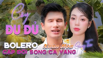 Cây Đu Đủ - Giáng Tâm x Xuân Hòa | Cặp Đôi TRẺ SONG CA VÀNG