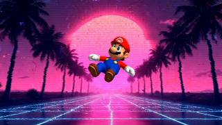 super mario galaxy vaporwave remix to make you feel like you're floating ✨